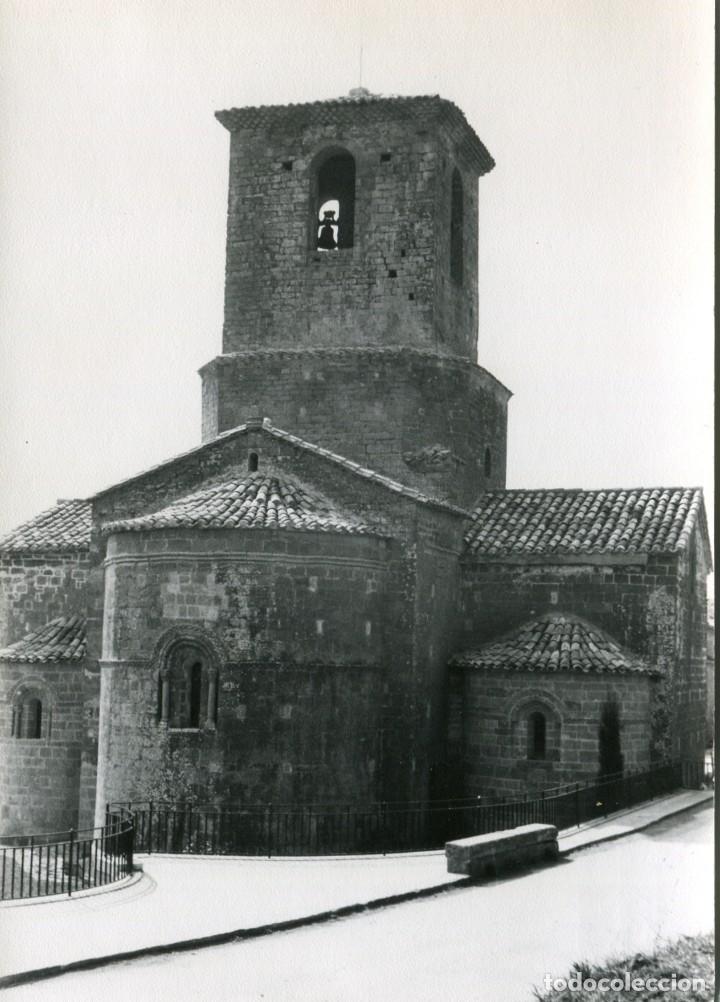 Postais: a00202 Santa Maria De L'estany Absis Del Monestir Renom
