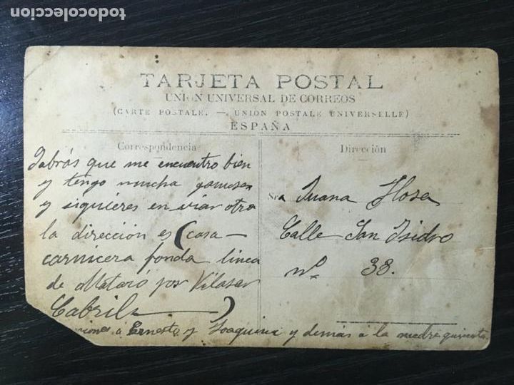 Postales: Cabrils - Postal Calle Nueva - Foto 2