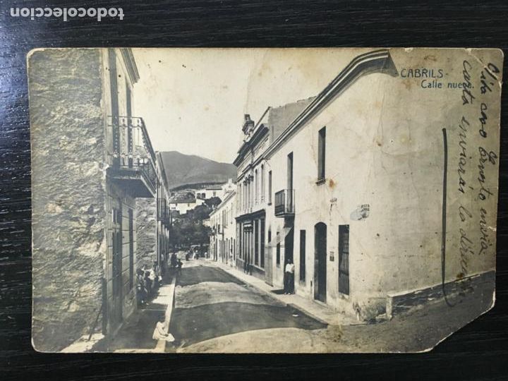 Postales: Cabrils - Postal Calle Nueva - Foto 1