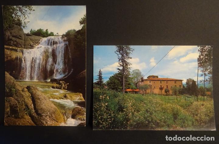 Postales: Vidra, dos postales sin circular - Foto 1