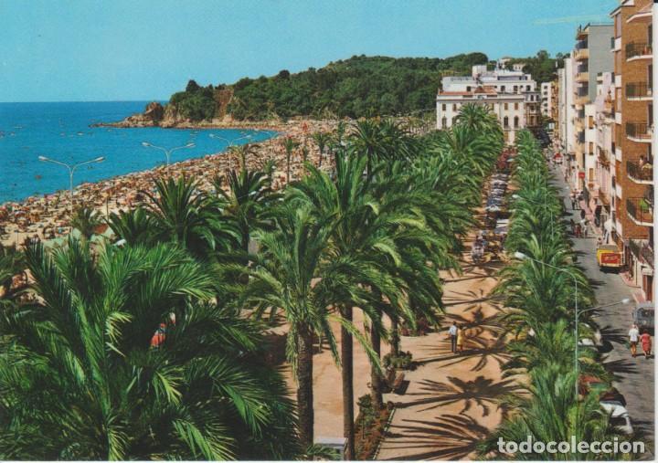 Postales: (821) LLORET DE MAR. PASEO .. SIN CIRCULAR - Foto 1