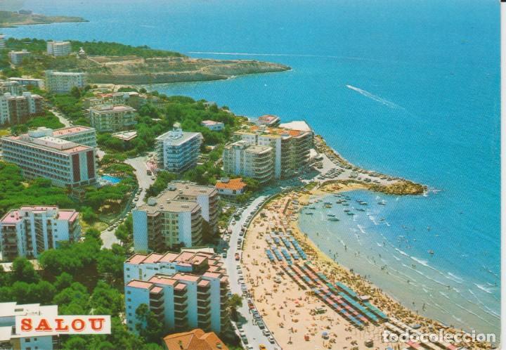 Postales: (5) SALOU. TARRAGONA. PLAYA - Foto 1
