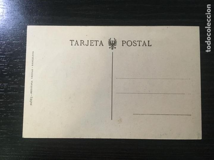 Postales: Ripoll - Postal Real Monasterio de Santa Maria - Thomas - Foto 2