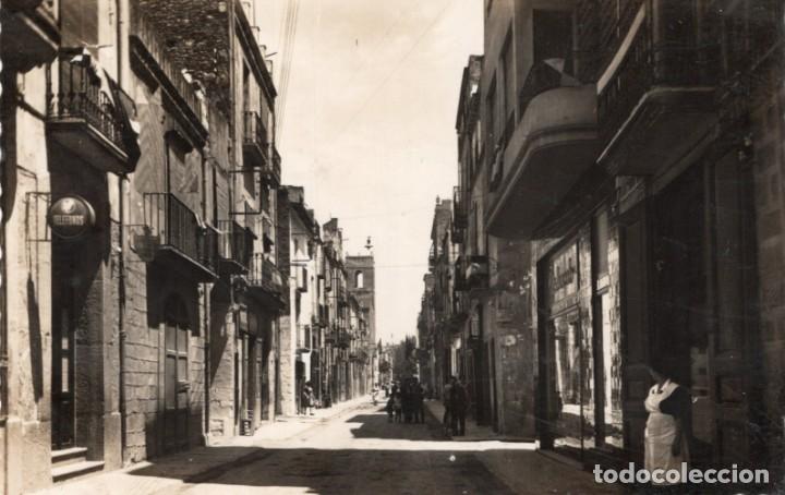 Postales: ulldecona. 8 calle mayor - Foto 1