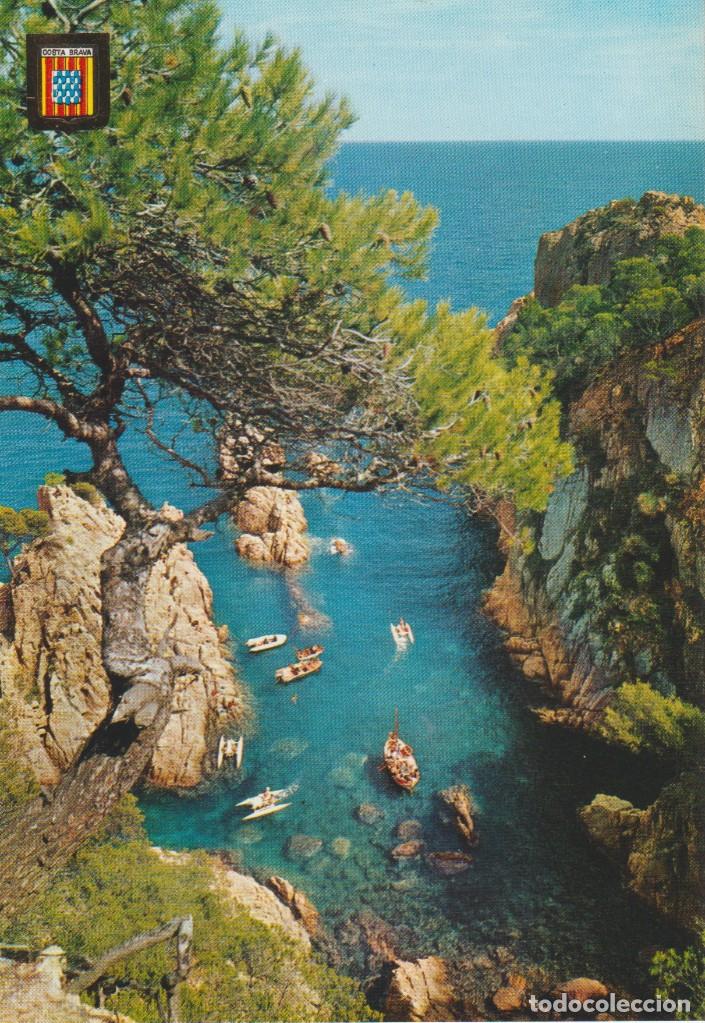 Postales: (3378) COSTA BRAVA. GERONA ... SIN CIRCULAR - Foto 1