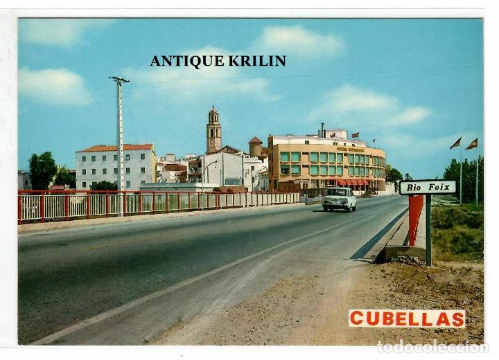 Postales: CUBELLAS N&ordm; 9 VISTA PARCIAL / EDICION RAYMOND / SIN FRANQUEAR