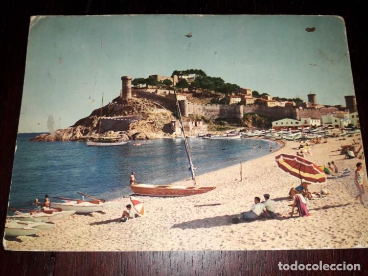 Postales: N&ordm; 40054 POSTAL TOSSA GERONA - Foto 1