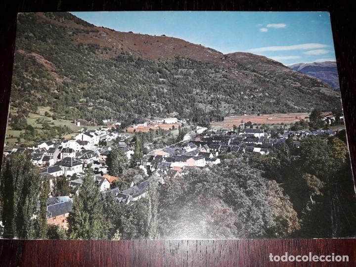 Postales: N&ordm; 40061 POSTAL PIRINEOS DE LERIDA EL VALLE DE ARAN
