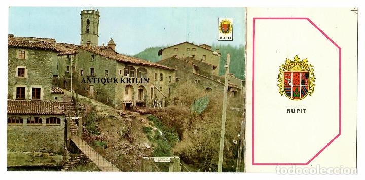 Postales: RUPIT .- VISTA PARCIAL .- EDICION EXPOCOLOR - Foto 1