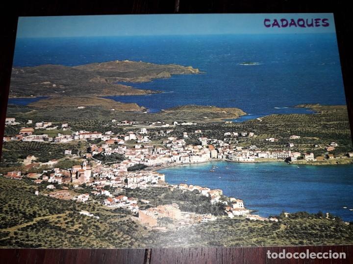 Postales: N&ordm; 40134 POSTAL CADAQUES COSTA BRAVA GERONA - Foto 1