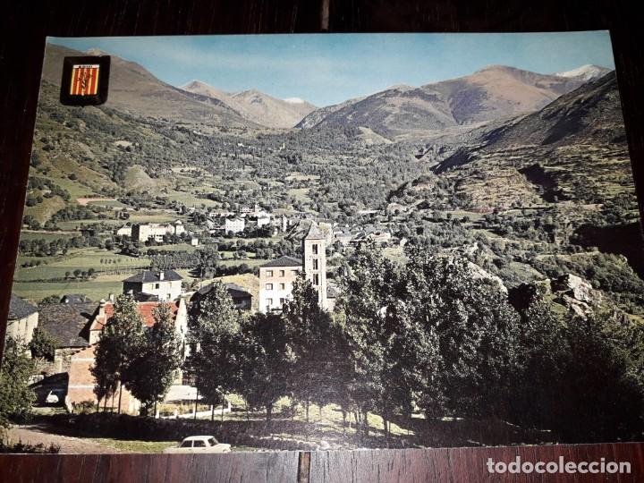 Postales: N&ordm; 40193 POSTAL PIRINEO CATALAN LERIDA ERILAVALL