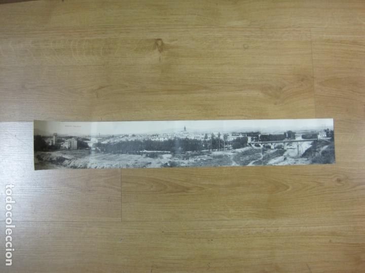 Postcards: MANLLEU-VISTA GENERAL-POSTAL CUADRUPLE ANTIGUA-THOMAS-VER FOTOS-(K-1010)