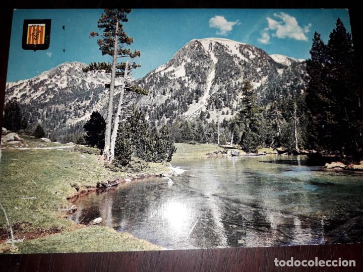 Postales: N&ordm; 40212 POSTAL PIRINEO CATALAN LERIDA VALL DE BOHI