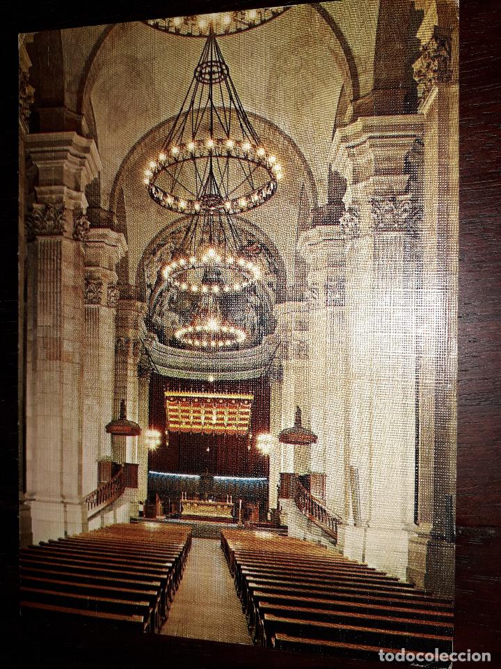 Postales: N&ordm; 40224 POSTAL LERIDA CATEDRAL NUEVA EXCLUSIVA CABILDO