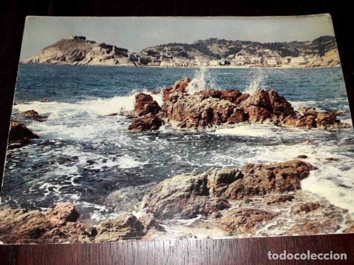 Postales: N&ordm; 40228 POSTAL TOSSA DE MAR GERONA - Foto 1
