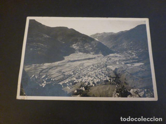 Postales: BOSOST LERIDA VISTA GENERAL - Foto 1