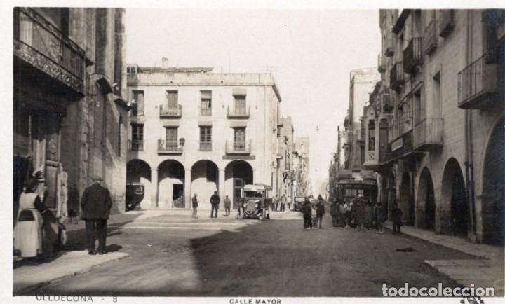 Postales: ulldecona. 8 calle mayor - Foto 1