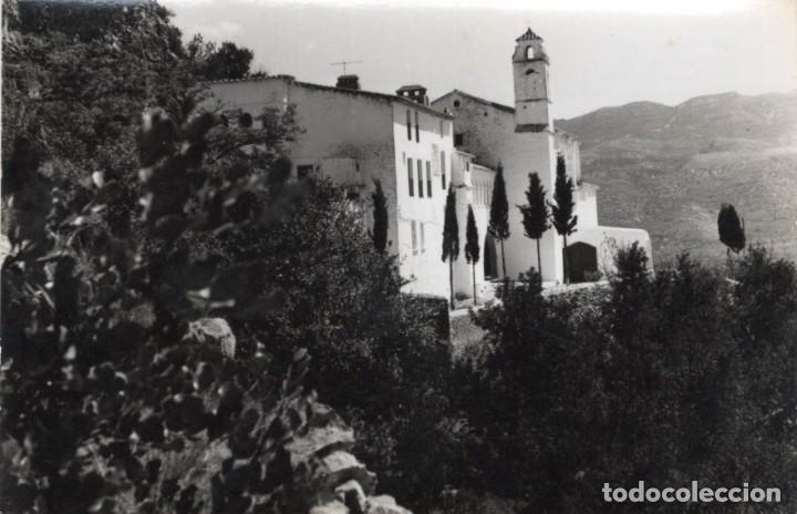 Postales: ulldecona. ermitorio de la piedad - Foto 1