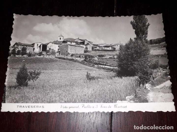 Postales: N&ordm; 40355 POSTAL TRAVESERAS LERIDA