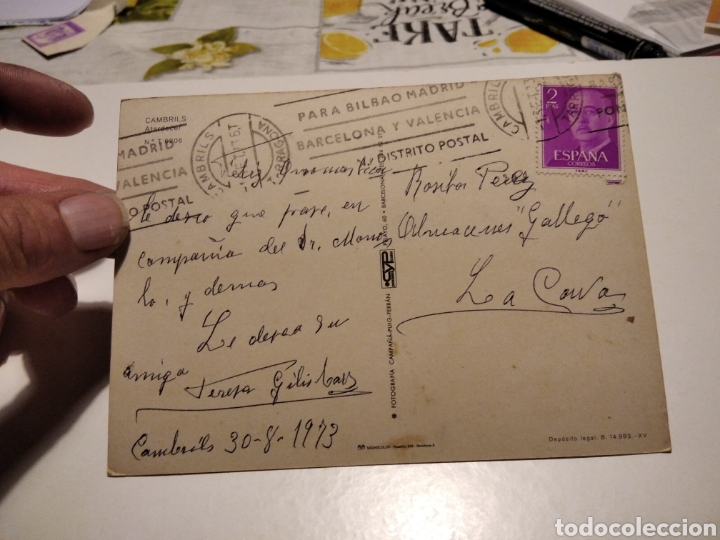 Postales: Cambrils - Foto 2