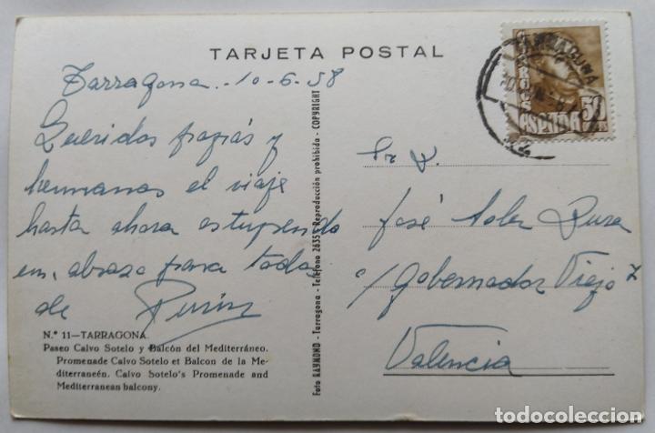 Postales: TARRAGONA - Foto 2