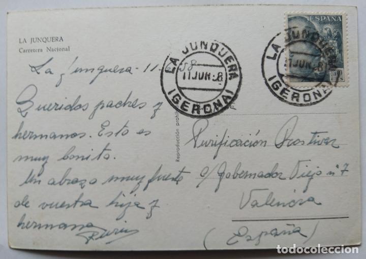 Postales: LA JUNQUERA - Foto 2