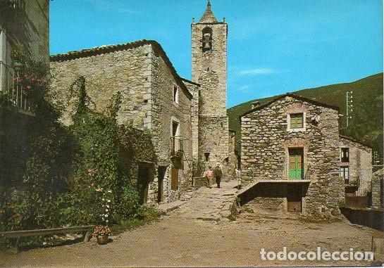 Postales: Setcases - 1 Pla&ccedil;a de lEsgl&egrave;sia - Foto 1
