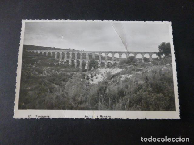 Postales: TARRAGONA ACUEDUCTO ROMANO - Foto 1