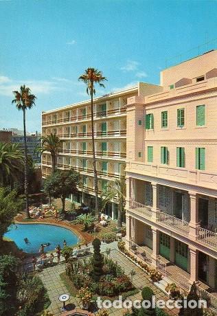 Postales: Lloret de Mar - Hotel Guitart - Foto 1