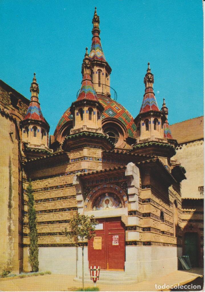 Postales: (18) LLORET DE MAR, LA IGLESIA ... SIN CIRCULAR - Foto 1