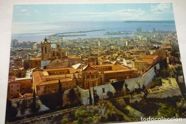 Postales: POSTAL TARRAGONA.- VISTA PARCIAL