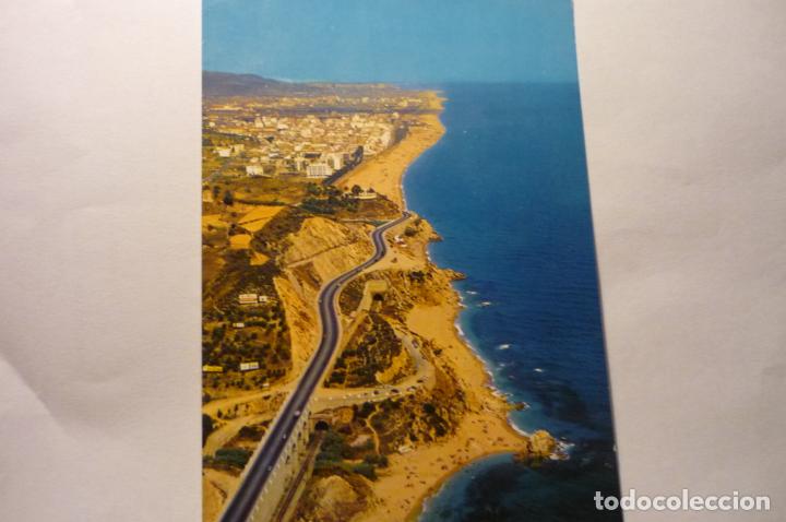 Postales: POSTAL CALELLA DE MAR AEREA - Foto 1