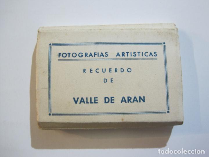 Postales: VALLE DE ARAN-MINI BLOC CON 21 VISTAS FOTOGRAFICAS-EDICIONES SICILIA-VER FOTOS-(75.737)