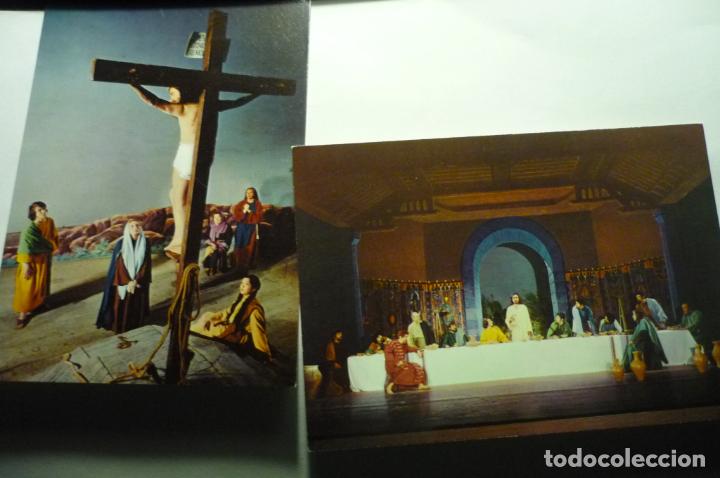 Postales: LOTE POSTALES ESPARRAGUERA -LA PASION