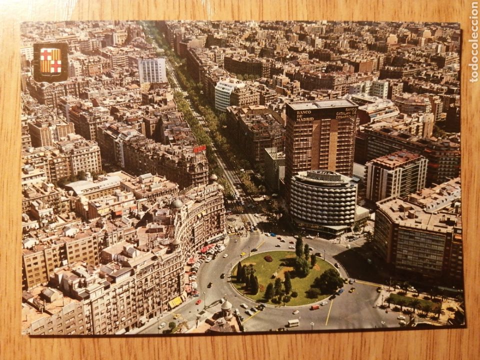 Postales: POSTAL BARCELONA - Foto 1