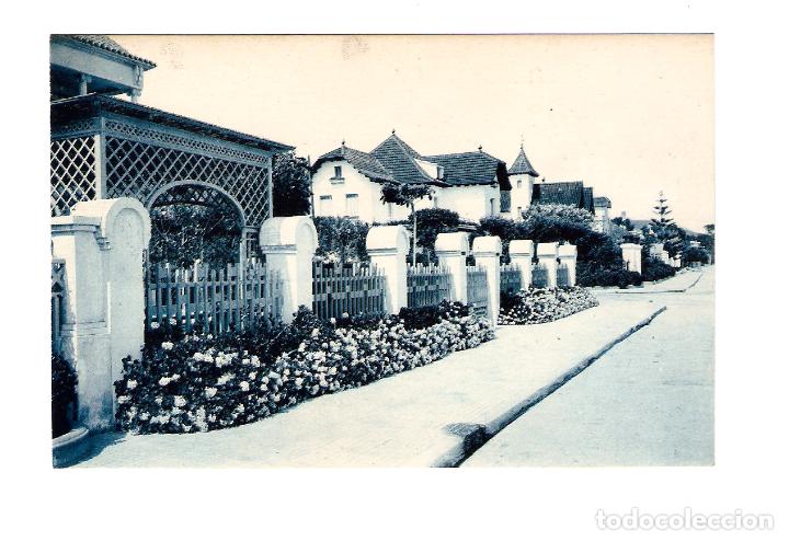 Postales: 1 postal caldatas paseo de los ingleses