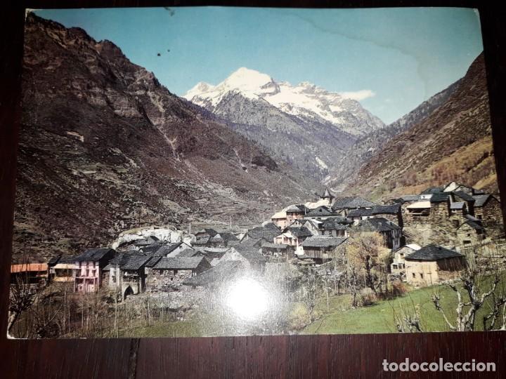 Postales: N&ordm; 40813 POSTAL BOHI PIRINEO CATALAN LERIDA