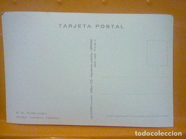 Postales: TARRAGONA RAYMOND SC 40 - Foto 2