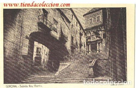 Postales: Gerona.- Subira Rey Mart&iacute;n