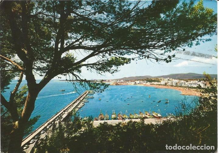 Postales: [POSTAL] Blanes (Girona) (circulada) - Foto 1
