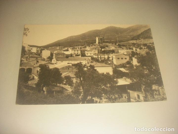Postkarten: LOS LIMITES N. 6 LE, PERTHUS . VISTA PARCIAL . COMERCIAL PRAT. SIN CIRCULAR