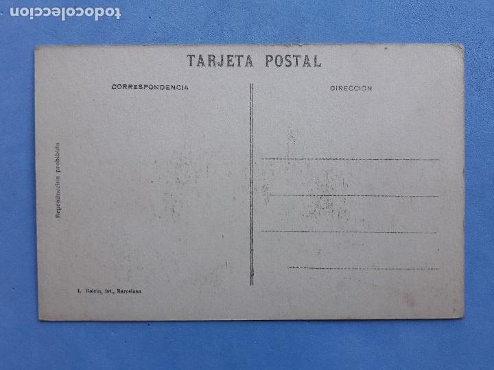 Postales: Barcelona. Casa de Correos. - Foto 2