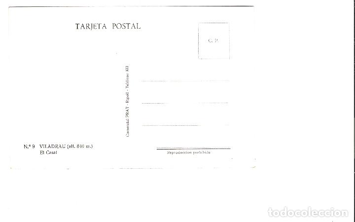 Postales: 1 postal de viladrau el casal - Foto 2