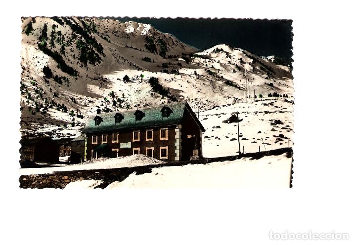 Postales: 1 postal del valle de aran refugio virgen de las aras