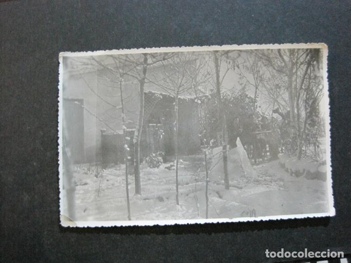 Postkarten: VALLDOREIX-CASA ABRIL-FOTOGRAFIA ANTIGUA-VER FOTOS-(75.824)