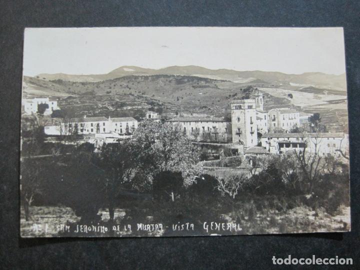 Postais: SAN JERONIMO DE LA MURTRA-VISTA GENERAL-FOTOGRAFICA-POSTAL ANTIGUA-(75.877)