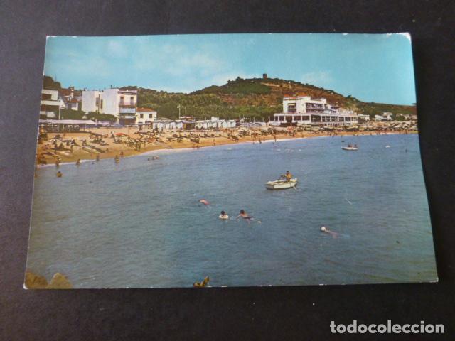 Postales: CALDETAS BARCELONA PLAYA - Foto 1