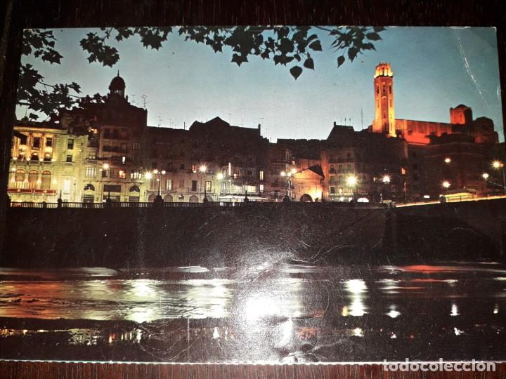 Postales: N&ordm; 41196 POSTAL LERIDA
