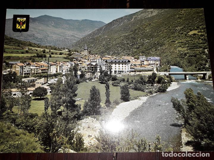 Postales: N&ordm; 41231 POSTAL PIRINEO CATALAN LERIDA EL PALLARS SORT