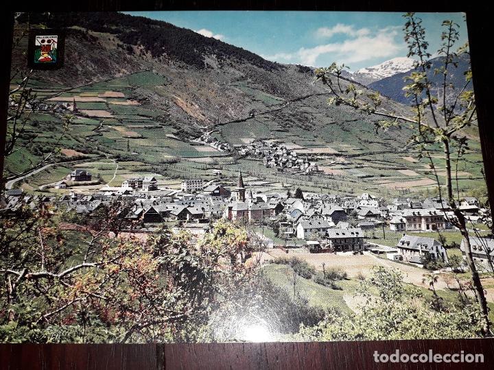 Postales: N&ordm; 41235 POSTAL PIRINEO CATALAN LERIDA VALL D&acute;ARAN